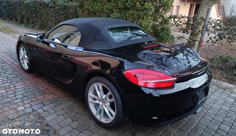 Porsche Boxster Standard - 2