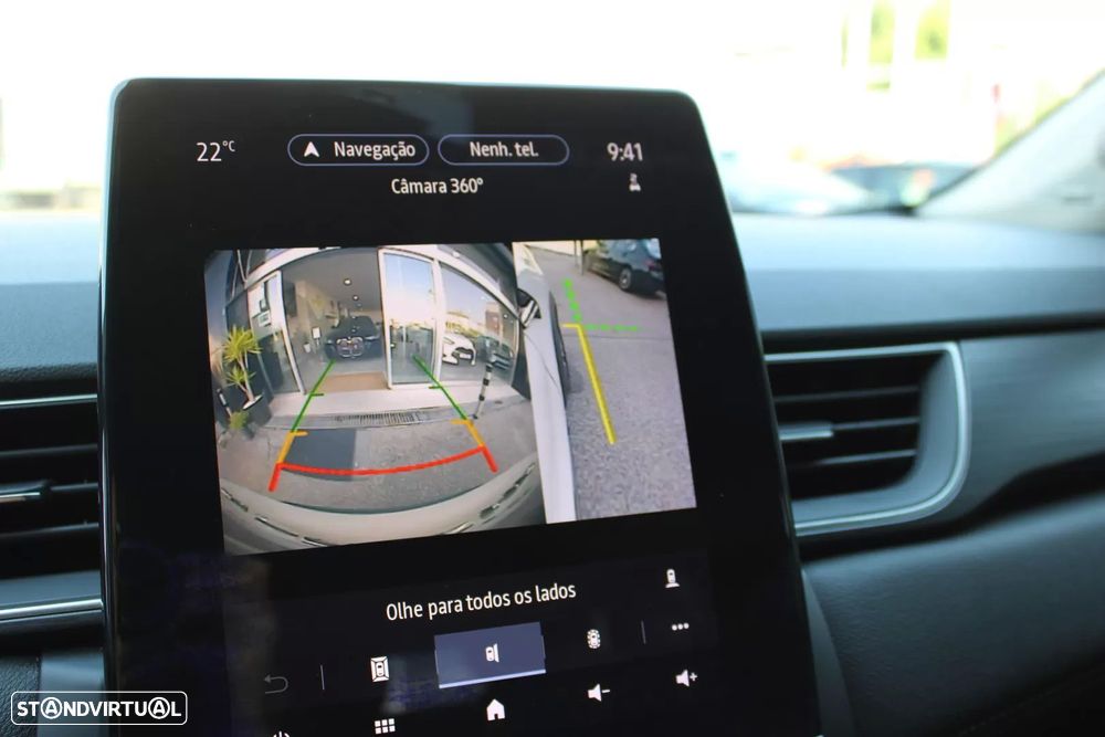 Renault Captur 1.3 TCe Initiale Paris EDC - 13