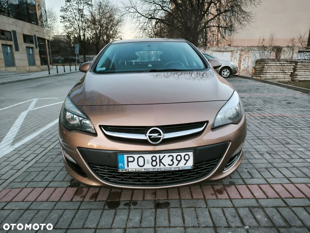 Opel Astra - 27