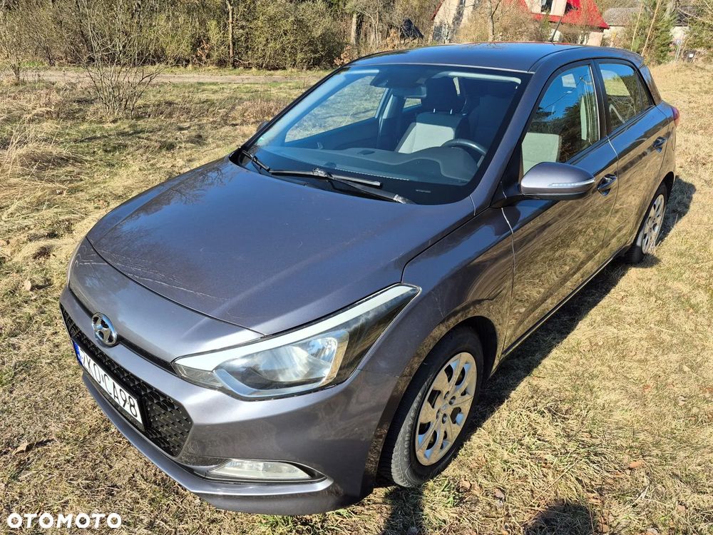 Hyundai i20 1.0 T-GDI Comfort - 12