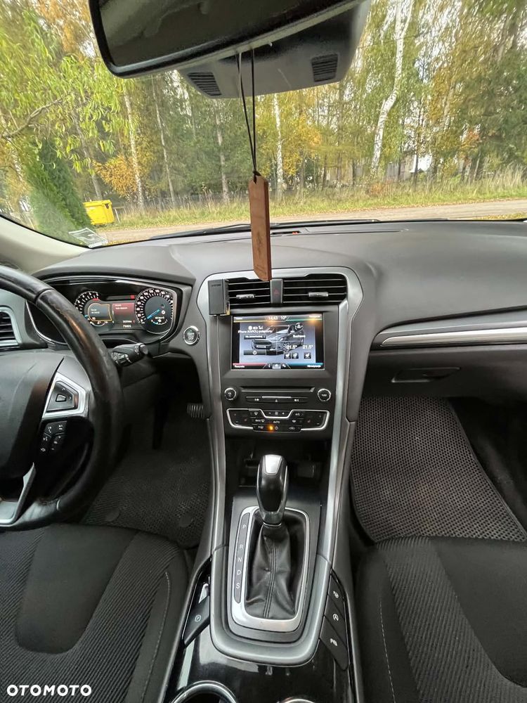 Ford Mondeo - 7