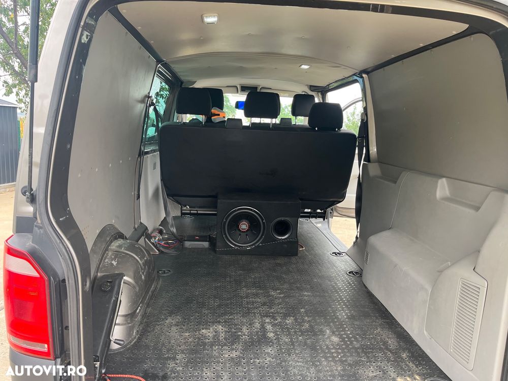 Volkswagen Transporter CD 2.0 110 kW LR DSG - 17