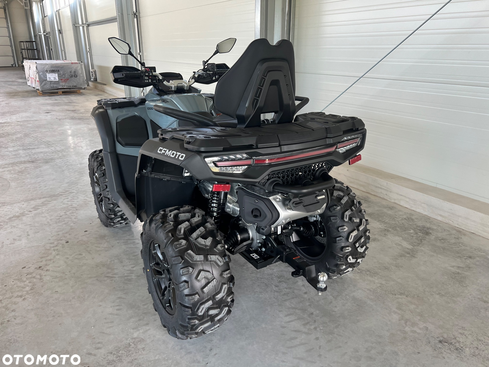 CFMoto CForce