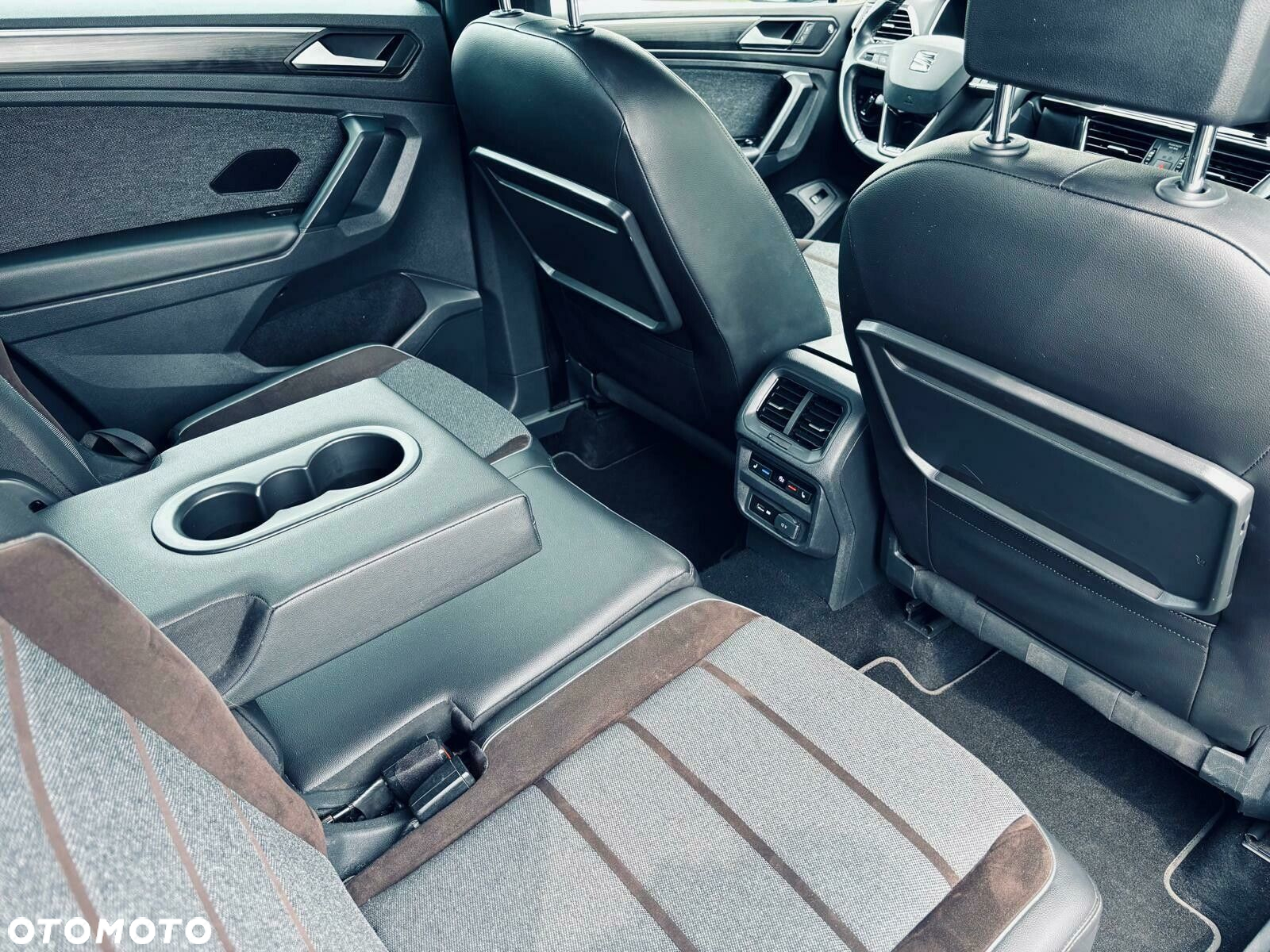 Seat Tarraco 2.0 TDI Xcellence S&S 4Drive DSG - 20