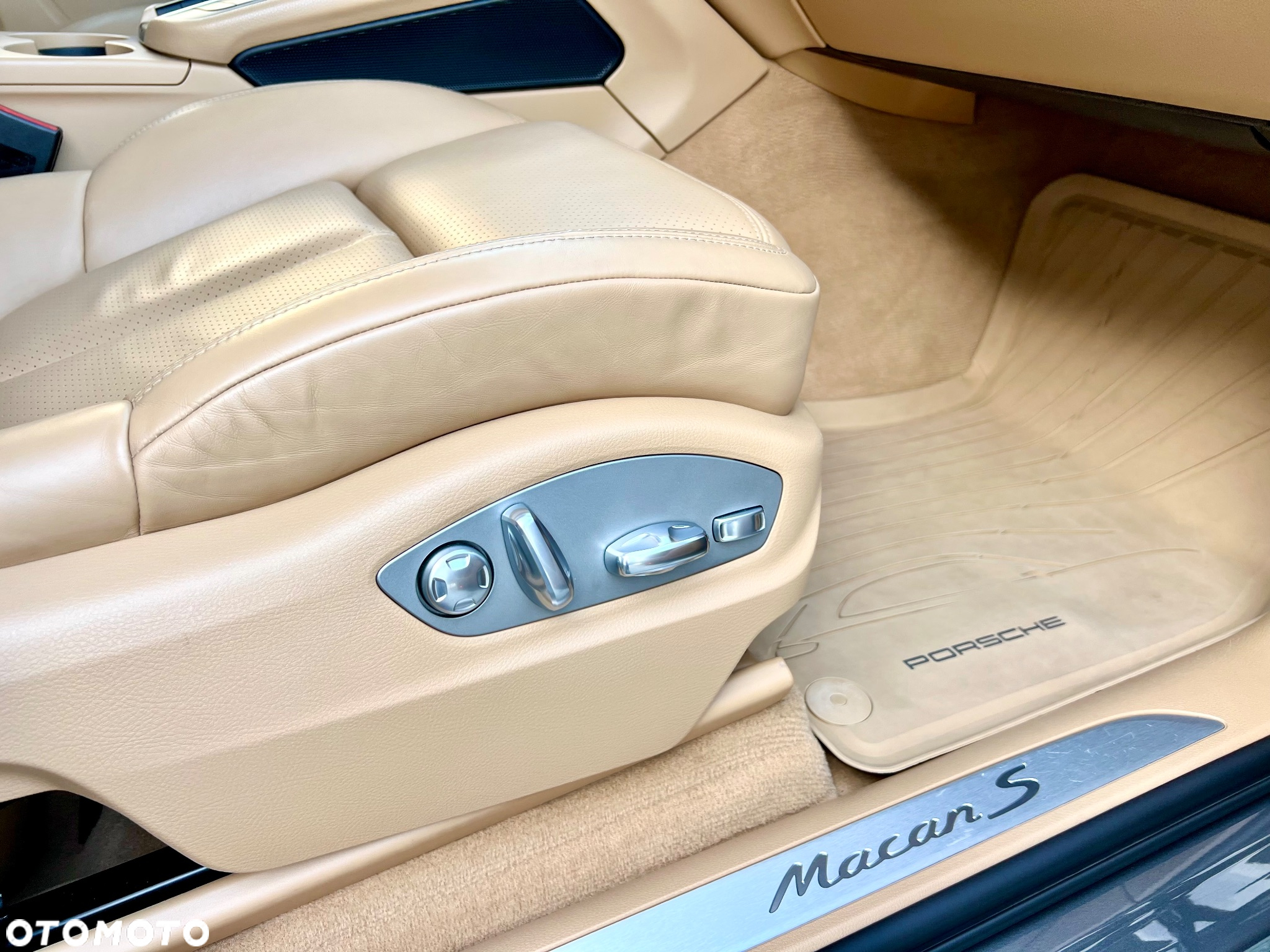 Porsche Macan S Diesel - 31