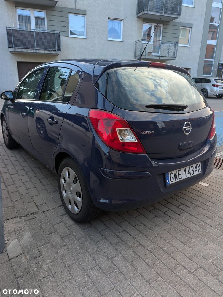 Opel Corsa 1.4 16V Automatik Edition - 6