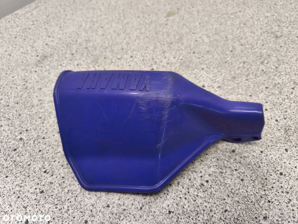 Handbar lewy Yamaha DT 125 DT125 - 6