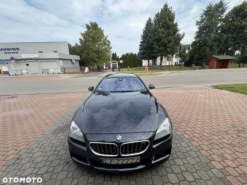BMW Seria 6 650i xDrive - 38