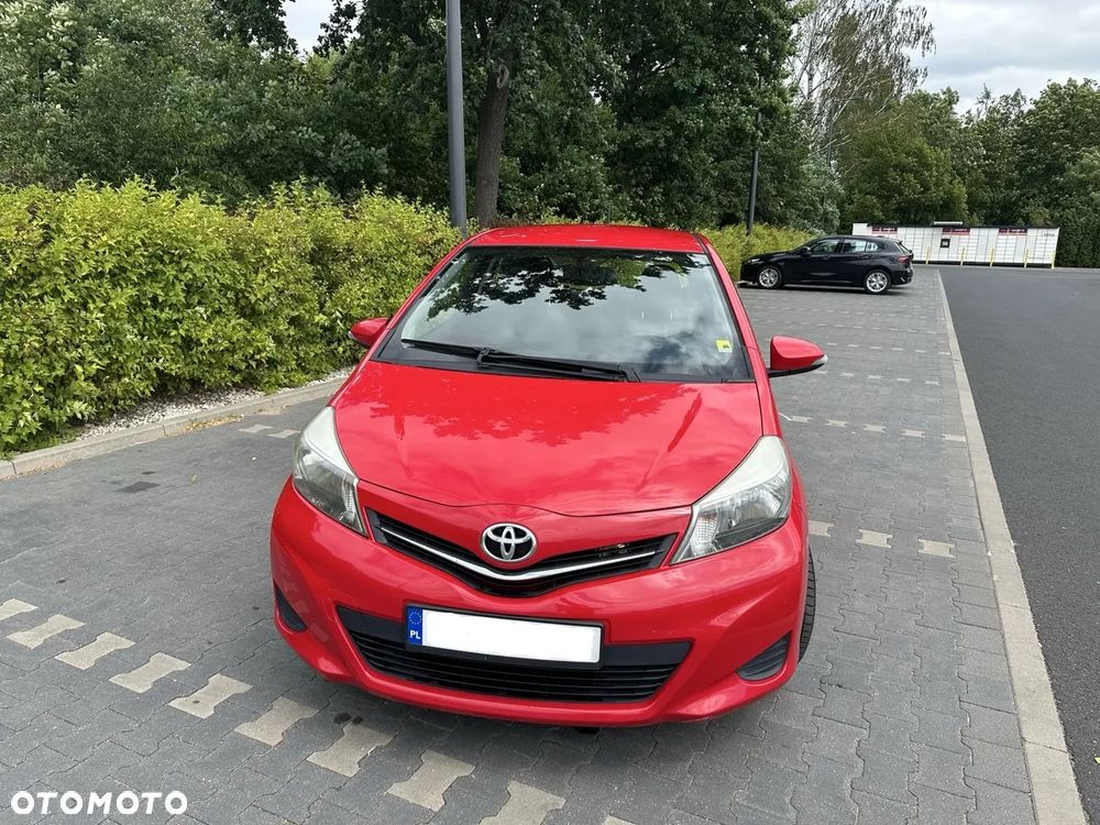 Toyota Yaris 1.0 Active - 3
