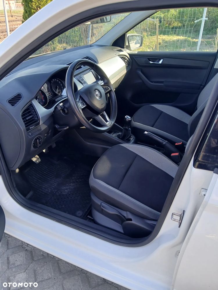 Skoda Fabia 1.2 TSI Ambition - 6