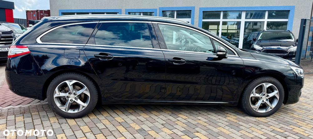 Peugeot 508 BlueHDi 150 Stop&Start Business-Line - 7