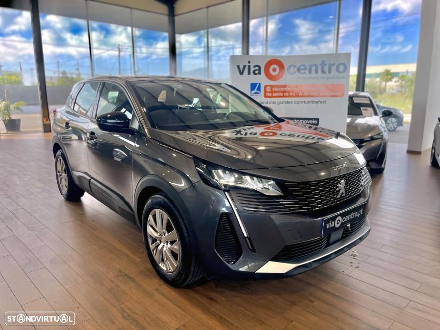Peugeot 3008 BlueHDi 130 Stop & Start Active Pack - 3