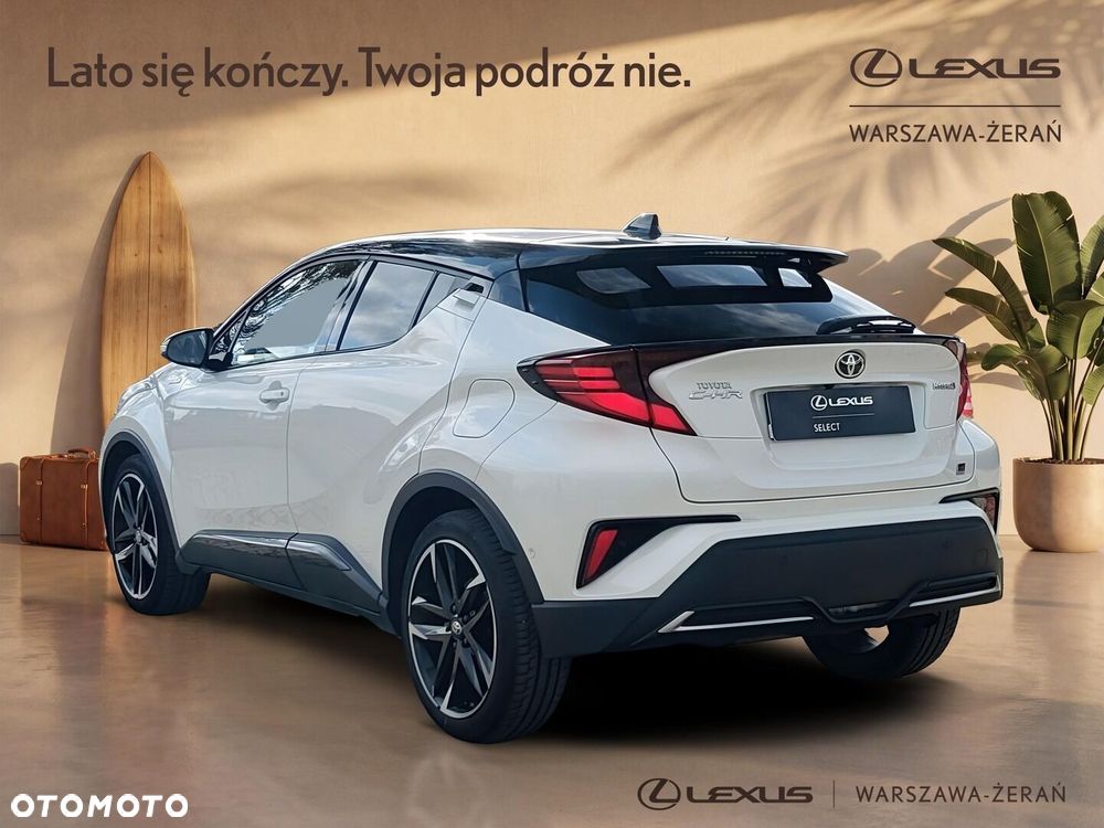 Toyota C-Hr 2021 photo 4