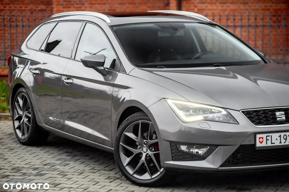 Seat Leon 2.0 TDI DPF FR - 2