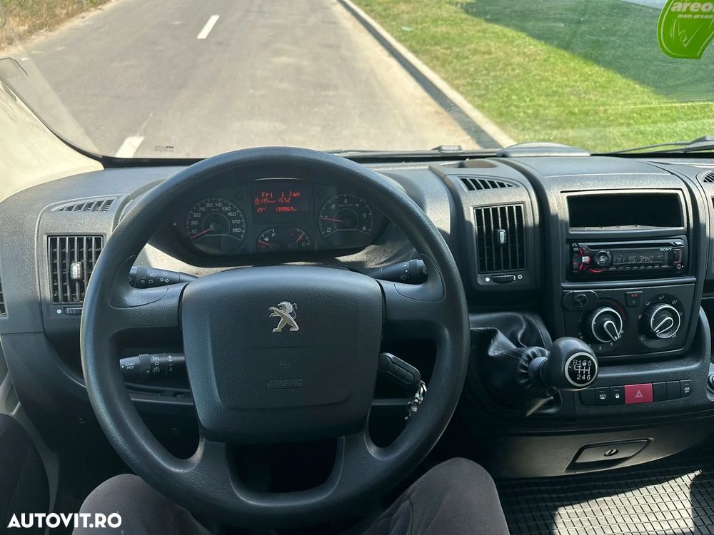 Peugeot BOXER - 7