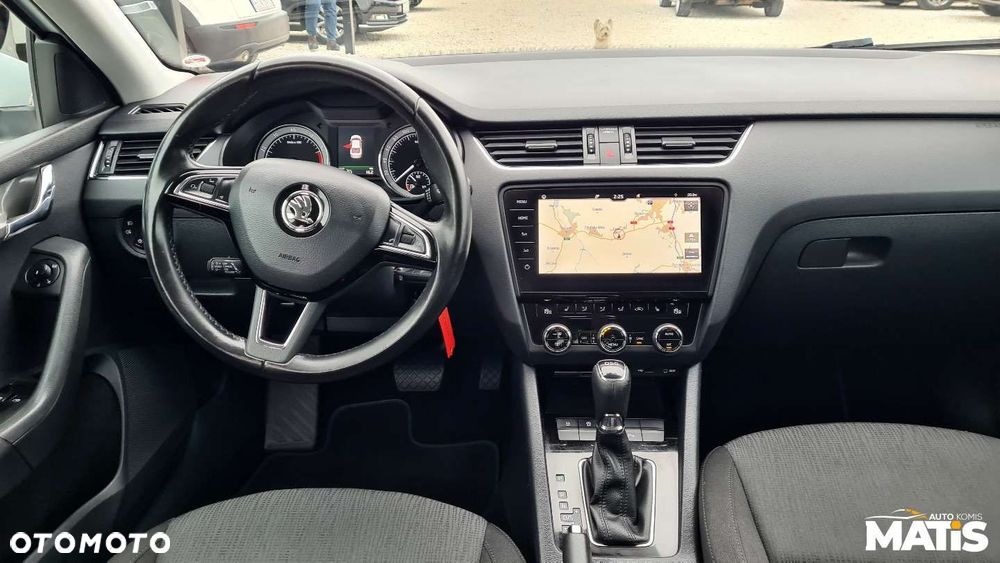 Skoda Octavia - 14