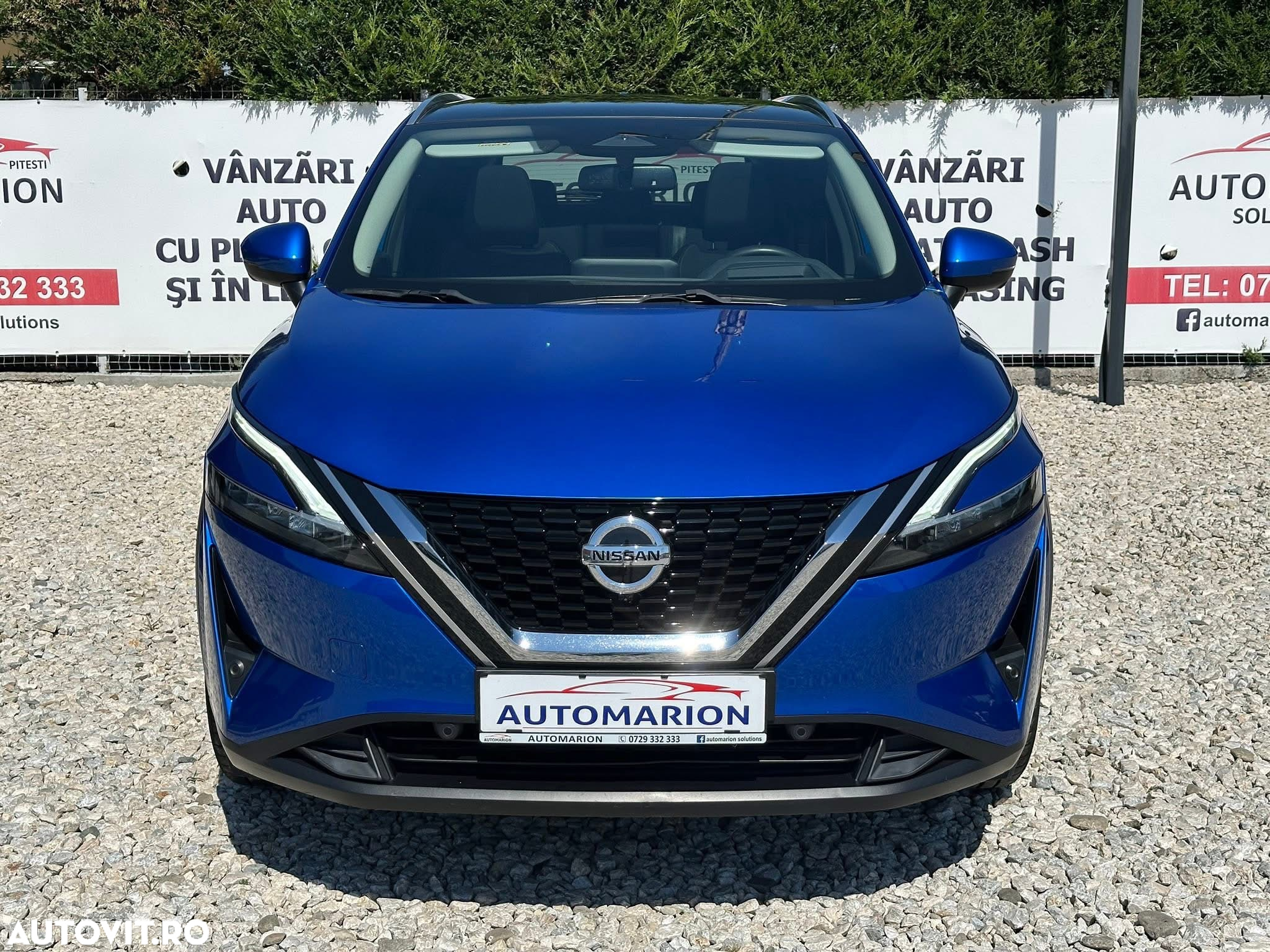 Nissan Qashqai 1.3 DIG-T MHEV Tekna - 2