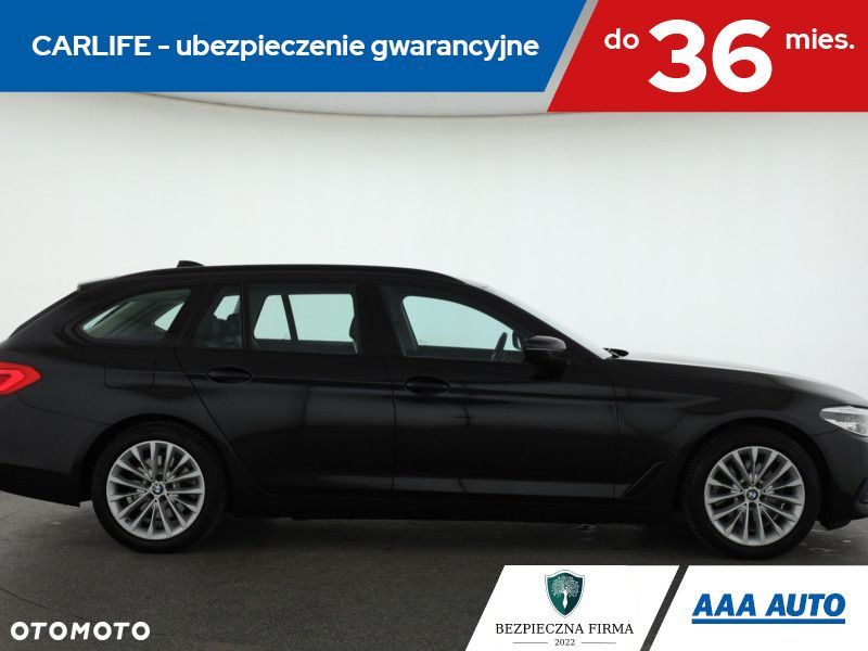 BMW Seria 5 - 8