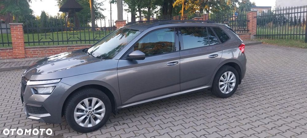 Skoda Kamiq 1.0 TSI Ambition - 4