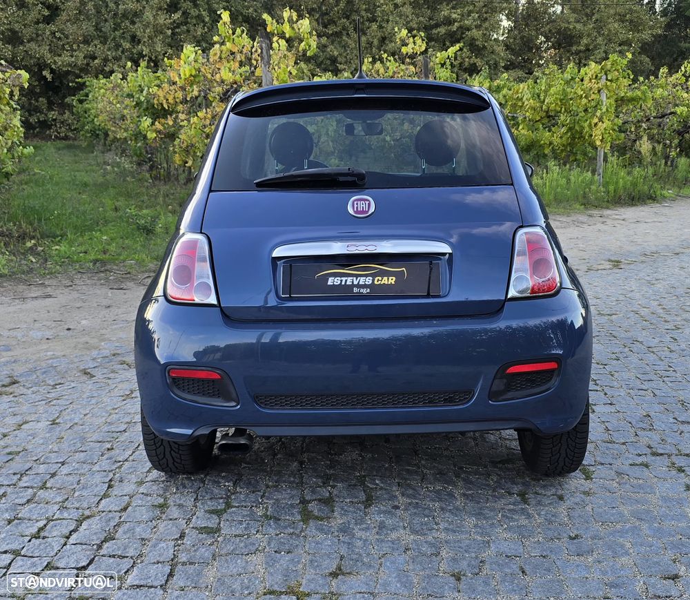 Fiat 500 0.9 8V TwinAir Sport - 3