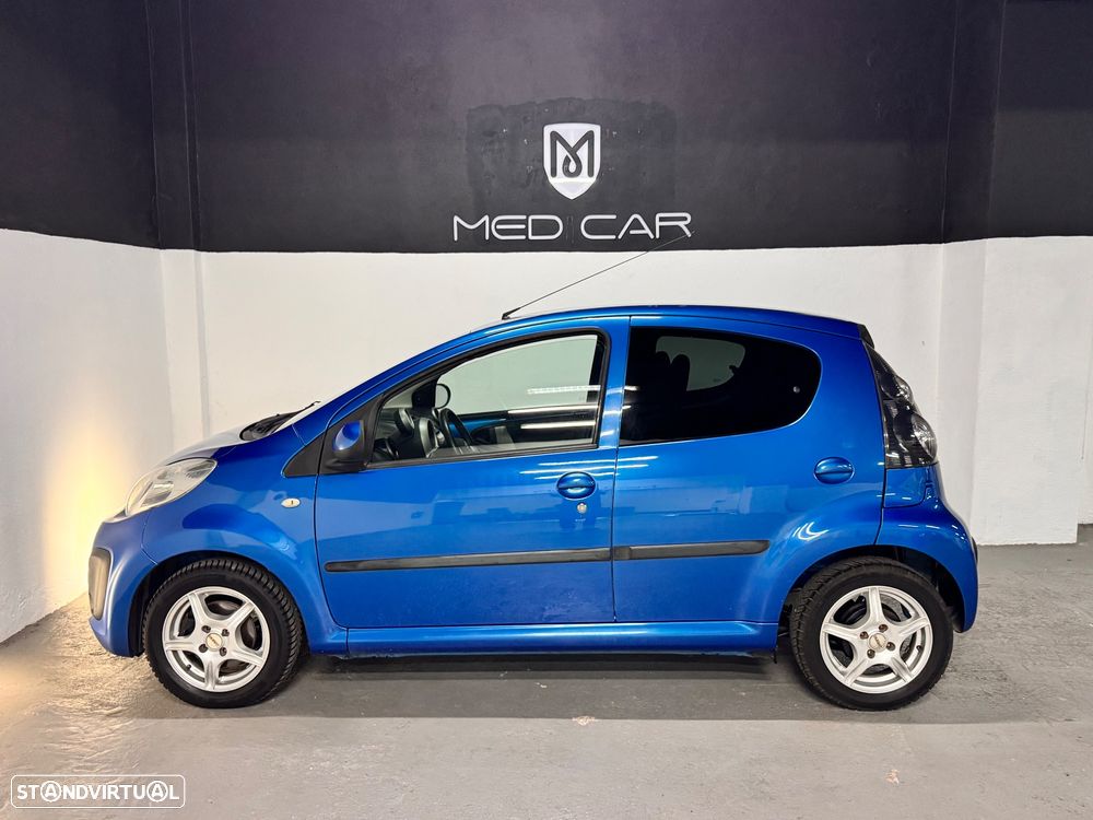 Citroën C1 1.0 SX Airdream - 11