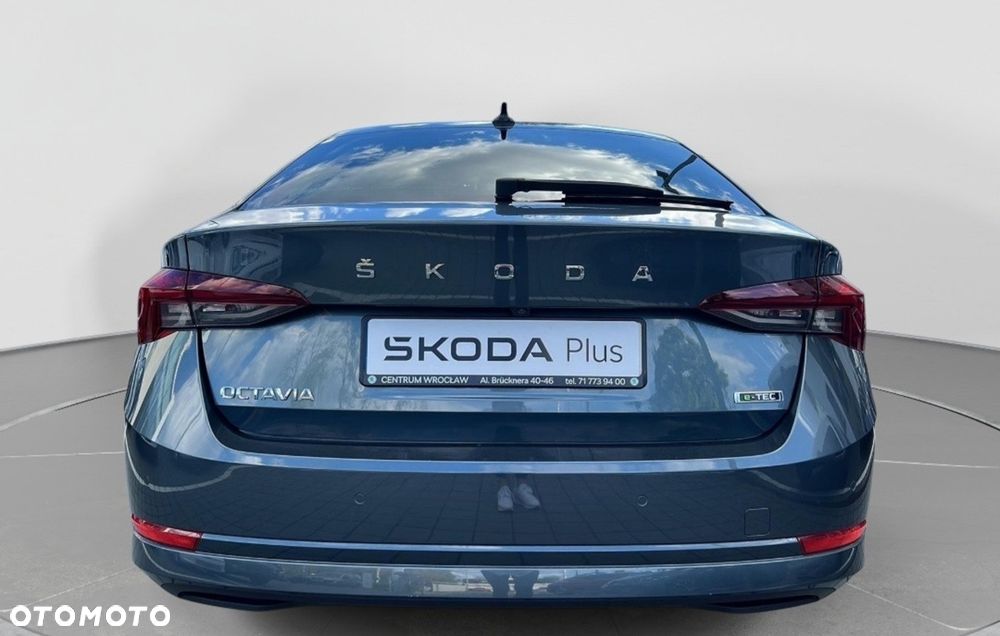 Skoda Octavia 1.5 TSI GPF ACT Style DSG - 4