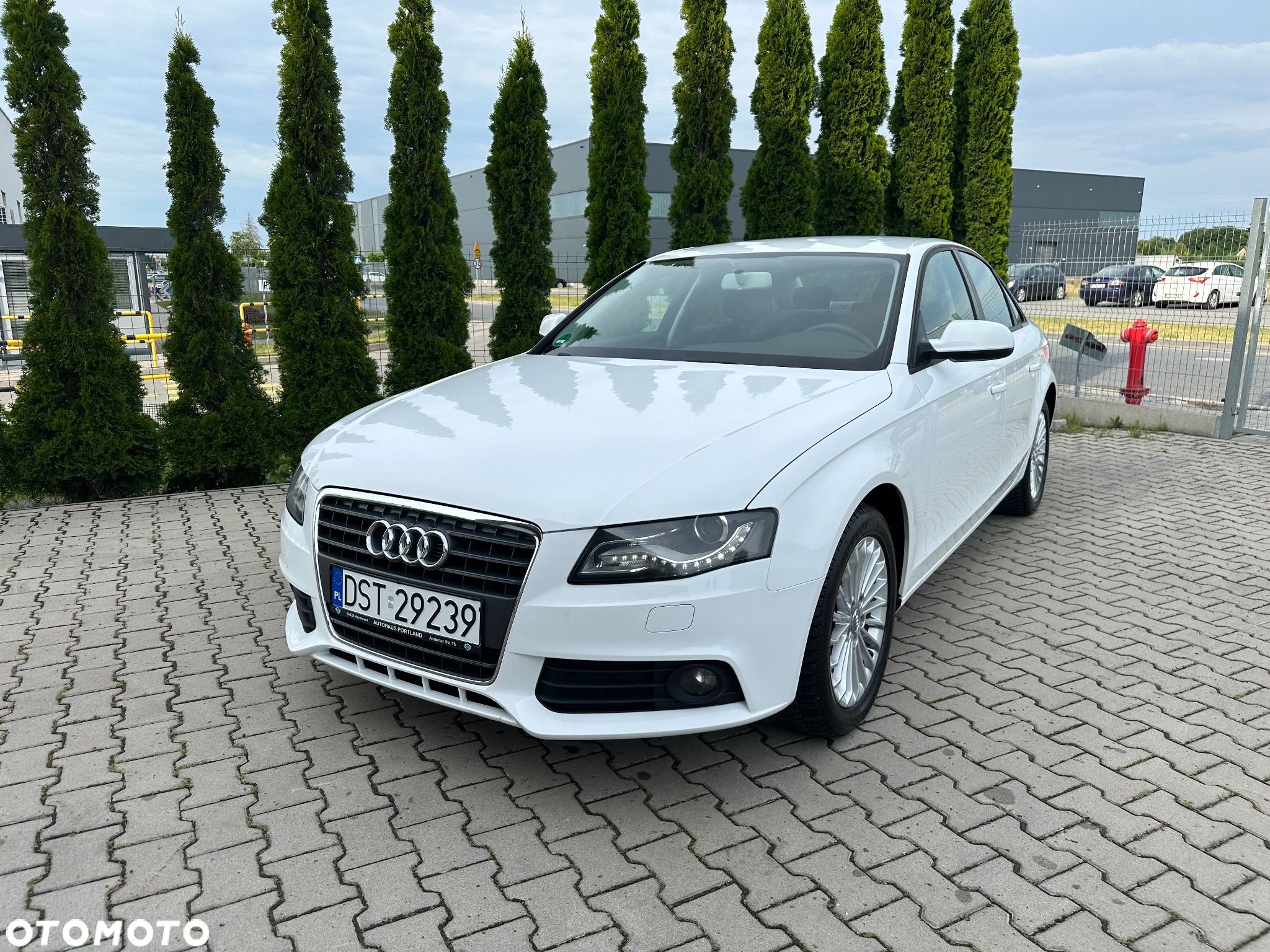 Audi A4 Avant 1.8 TFSI Attraction - 1