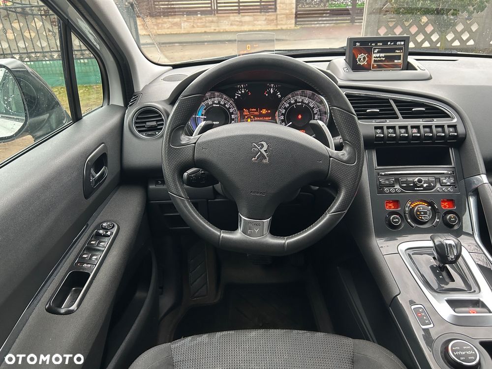 Peugeot 3008 - 22