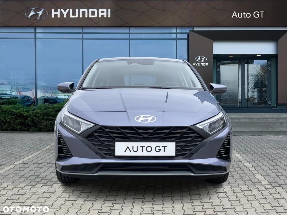Hyundai i20 1.0 T-GDi Modern DCT - 9