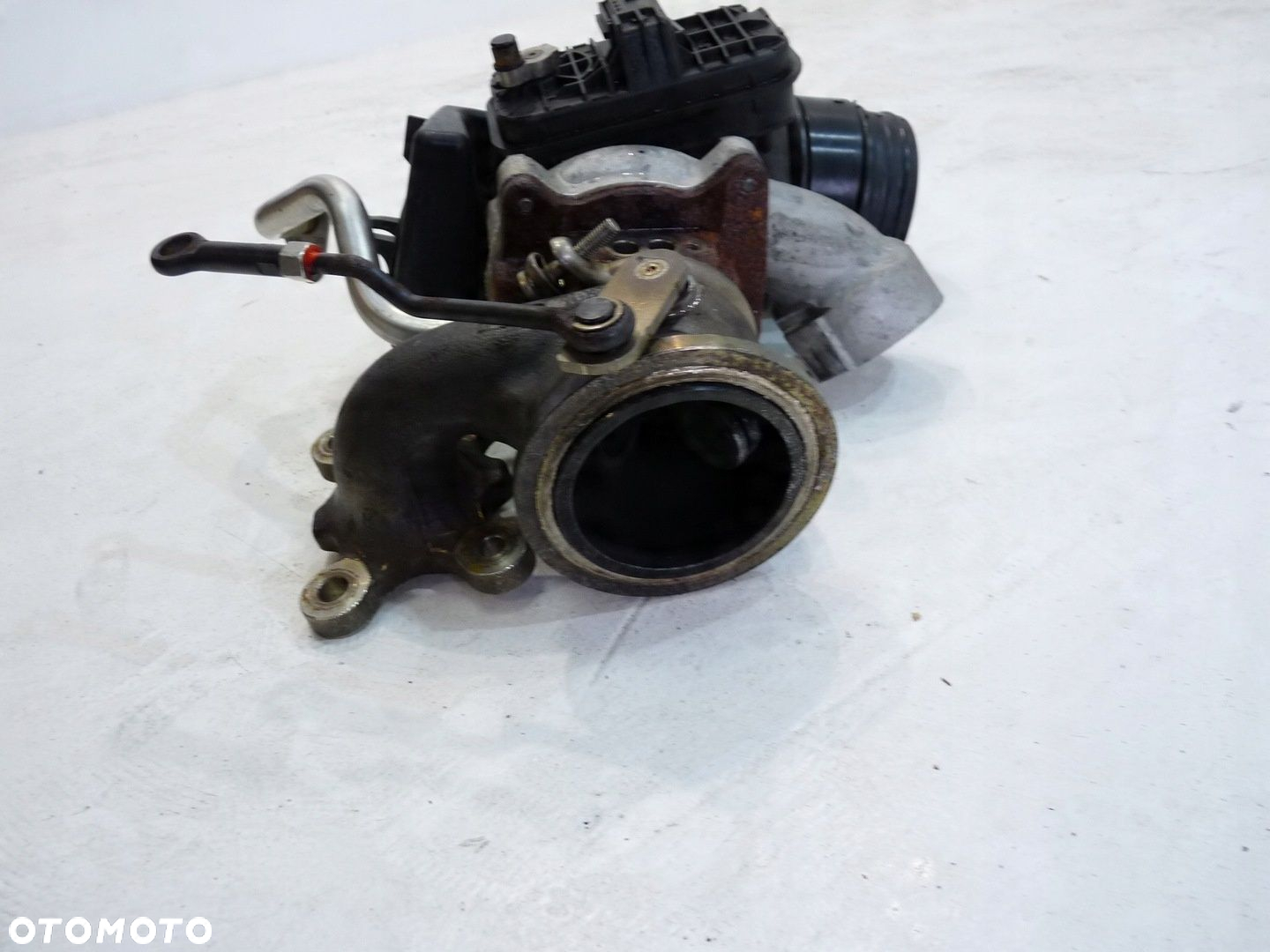 MBM SKODA KAROQ 1.0 TSI TURBOSPRĘŻARKA 04C145702B1 - 3