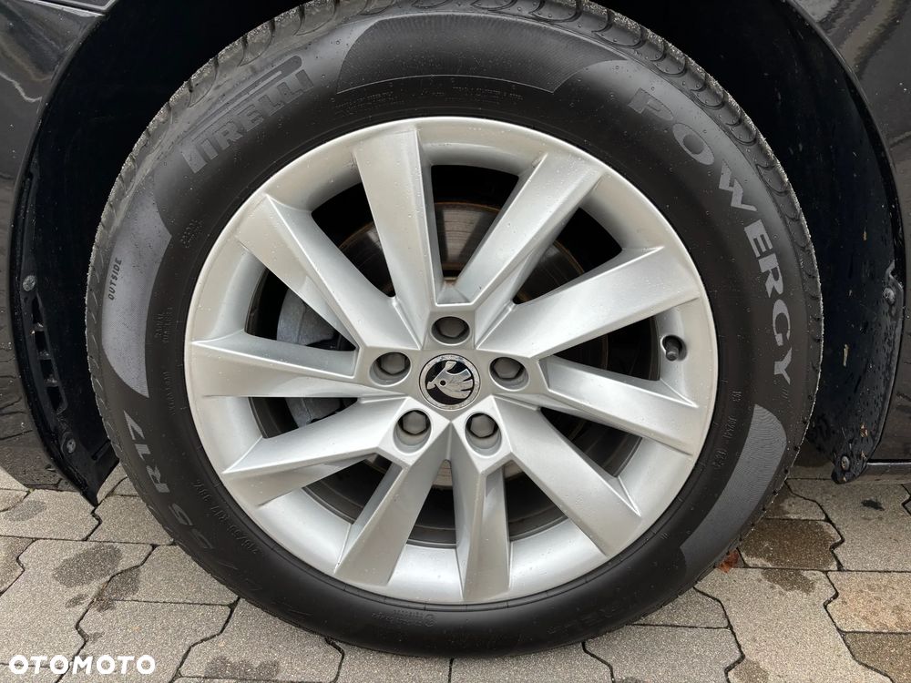 Skoda Superb 1.8 TSI Style DSG - 9