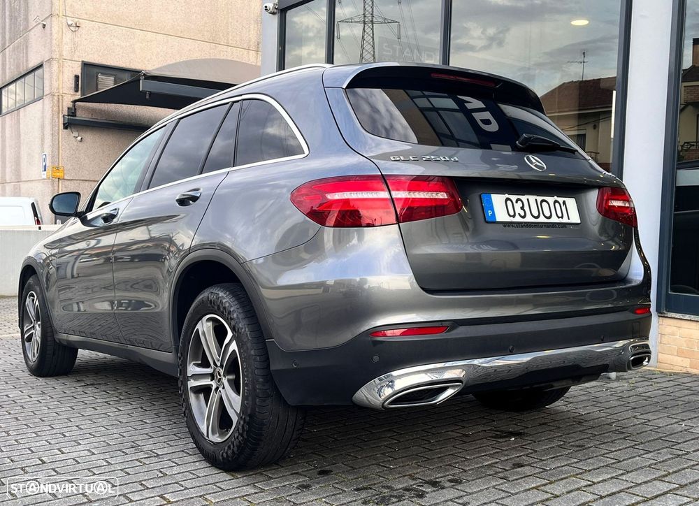 Mercedes-Benz GLC 250 d Off-Road 4-Matic - 3