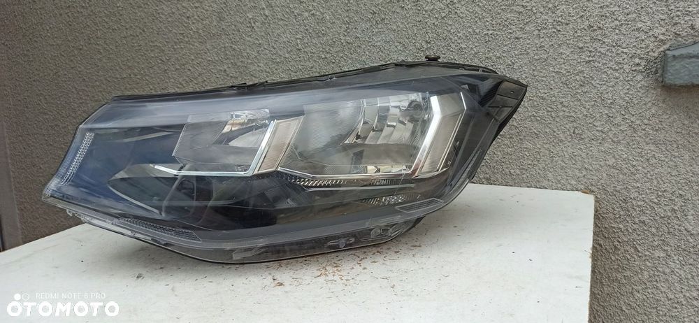 VW CADDY V 2K8 21- LAMPA LEWY PRZÓD 2K8941005A EU - 3