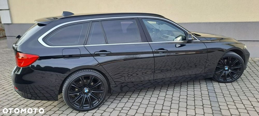 BMW Seria 3 318d Modern Line - 19