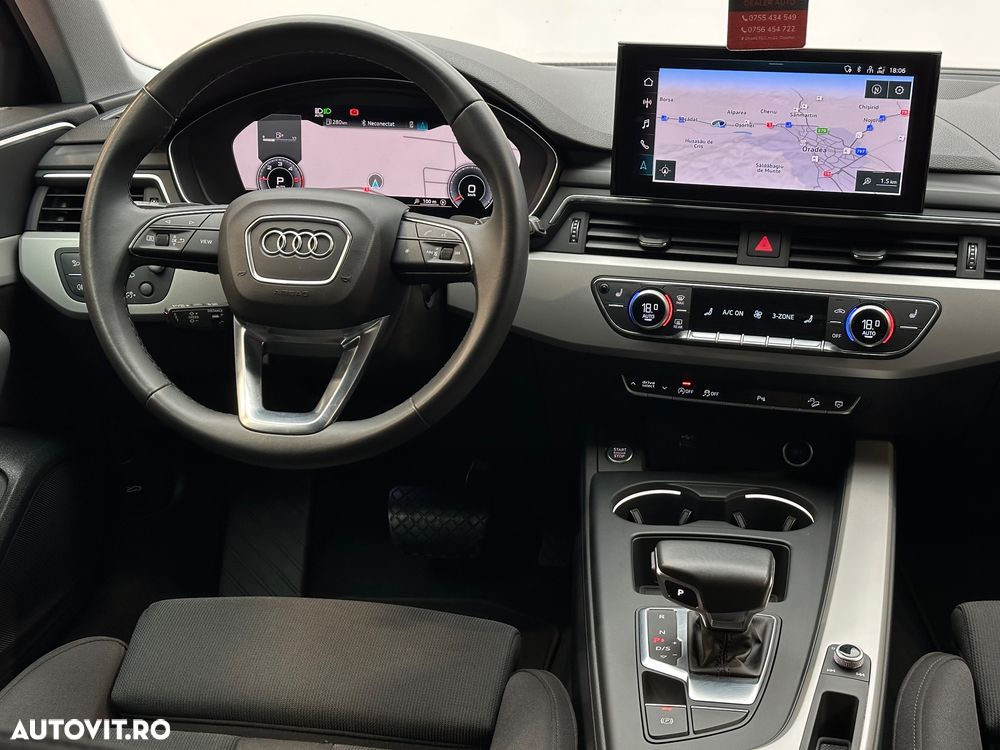 Audi A4 Allroad 2.0 40 TDI S tronic MHEV - 8