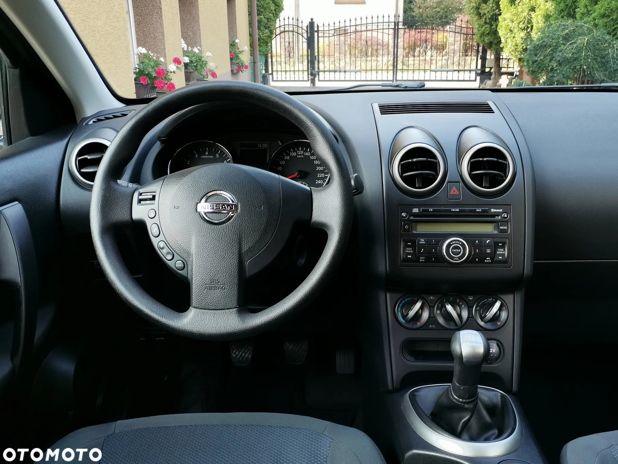 Nissan Qashqai 1.6 acenta - 7