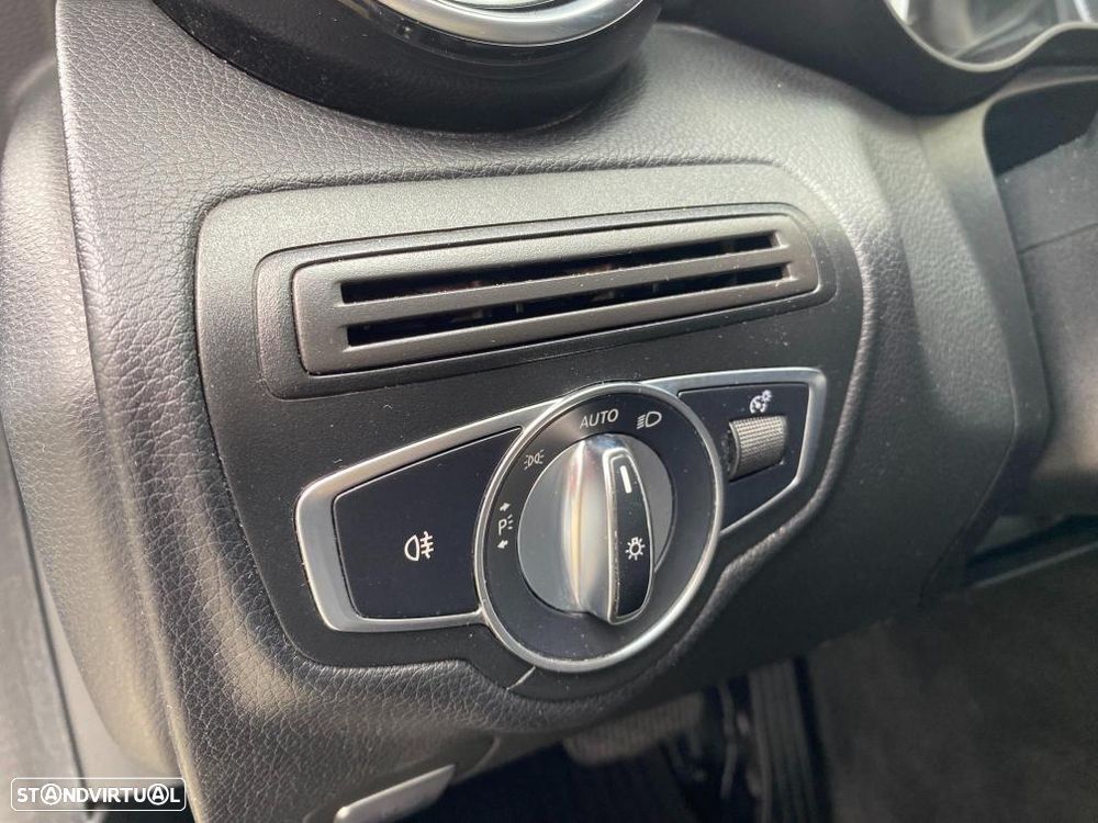 Mercedes-Benz C 220 d Station 9G-TRONIC Avantgarde - 14