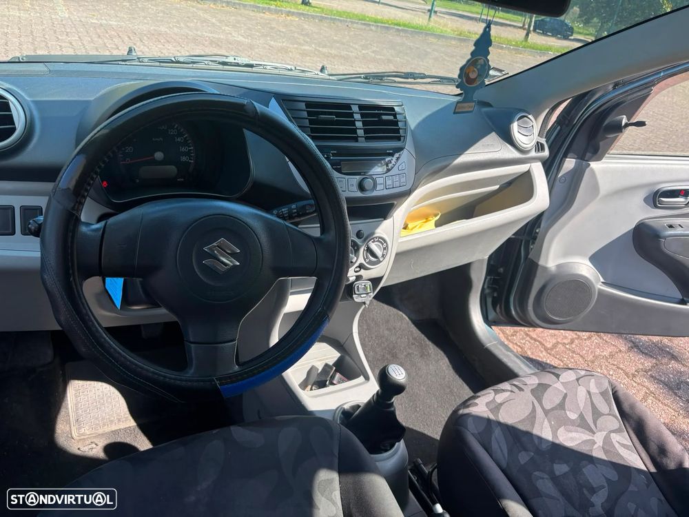 Suzuki Alto 1.0 GA - 11