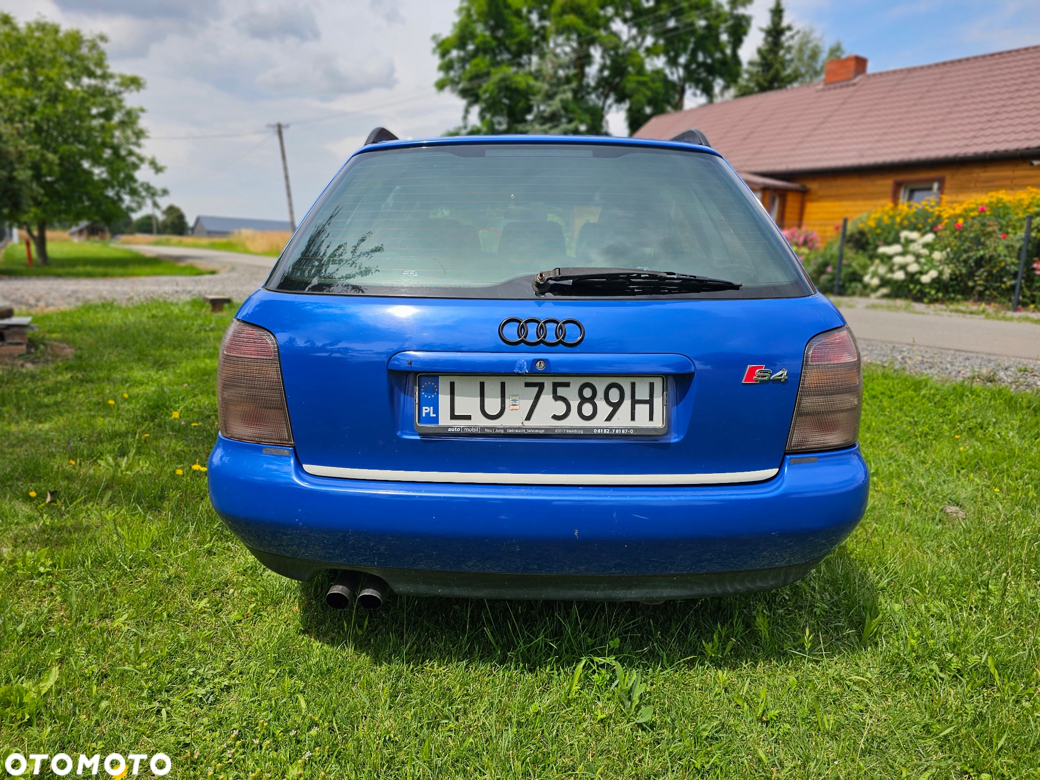 Audi A4 Avant 1.8 - 6