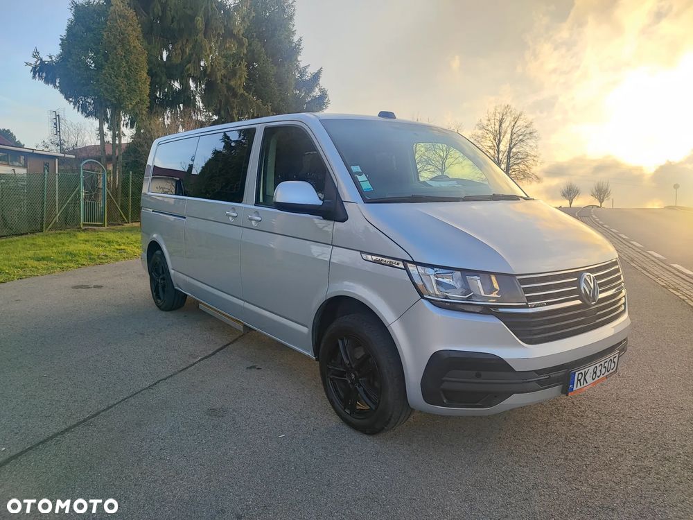 Volkswagen Caravelle 2.0 TDI L2 Highline 4Motion DSG - 12