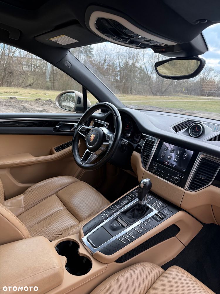 Porsche Macan PDK - 9