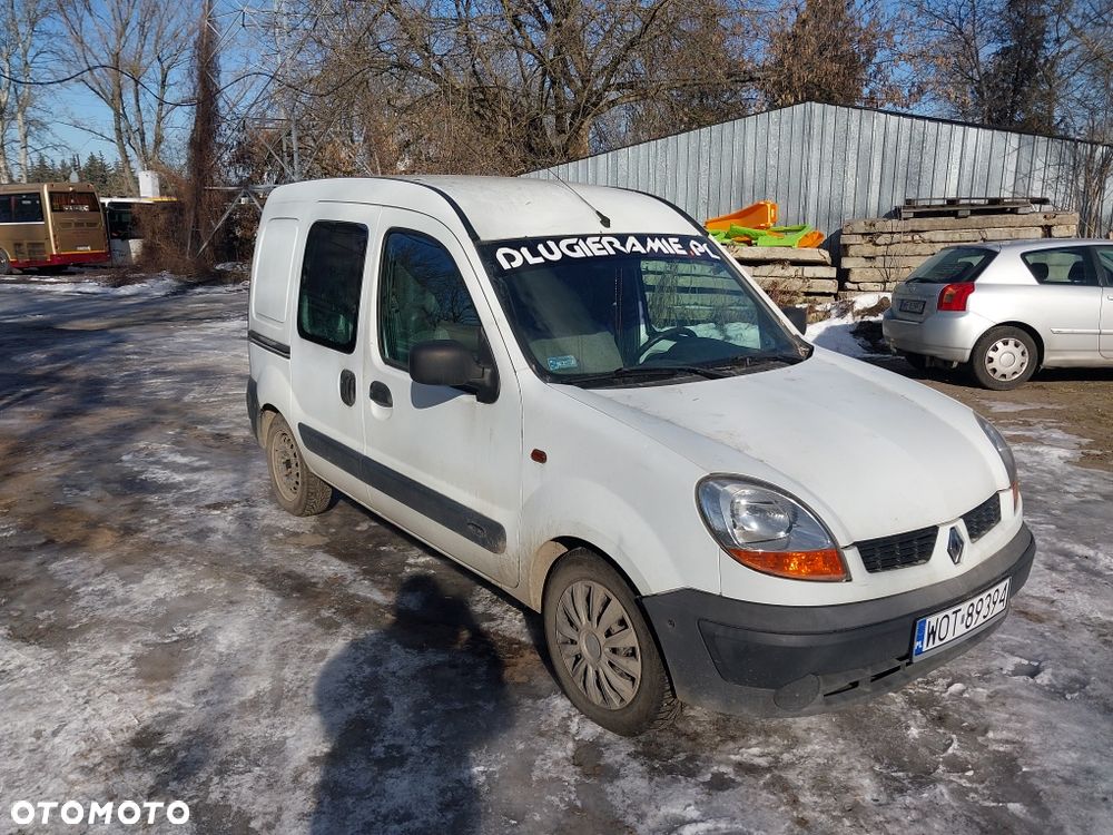Renault Kangoo - 5