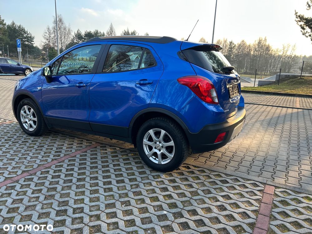 Opel Mokka 1.6 Essentia S&S - 12