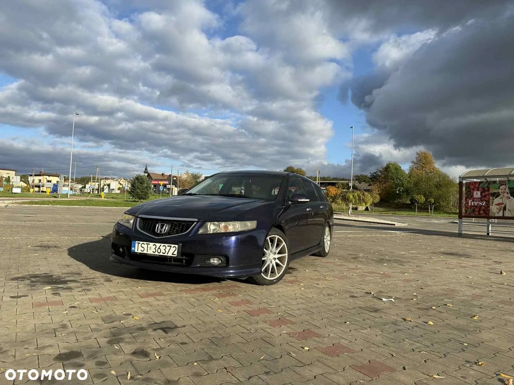 Honda Accord 2.4 TypeS - 8