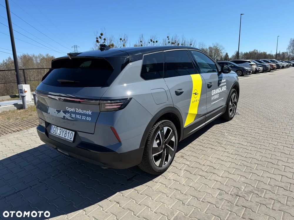 Opel Grandland 1.2 mHEV GS eDTC6 - 12
