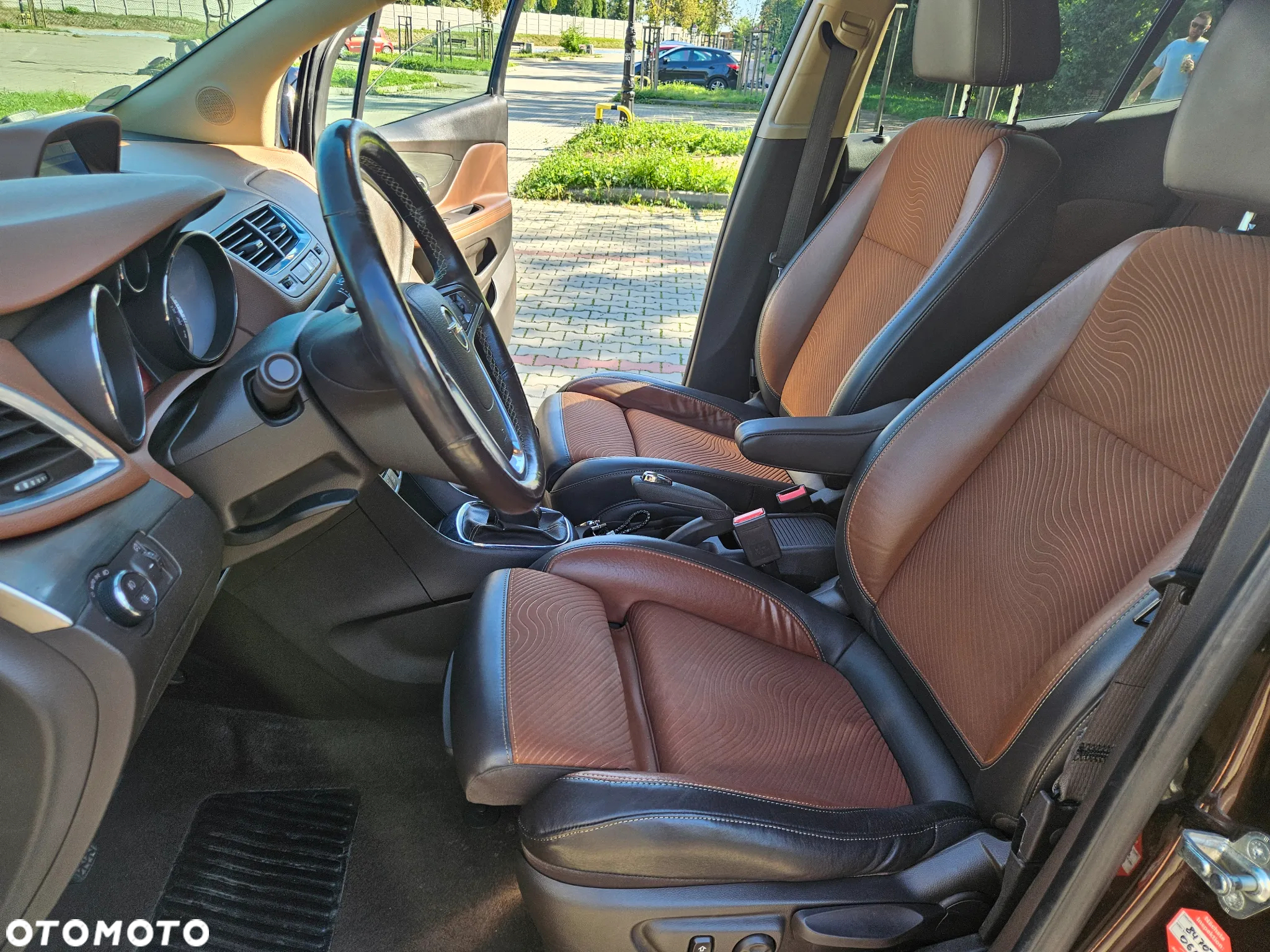 Opel Mokka 1.7 CDTI Cosmo S&S - 21