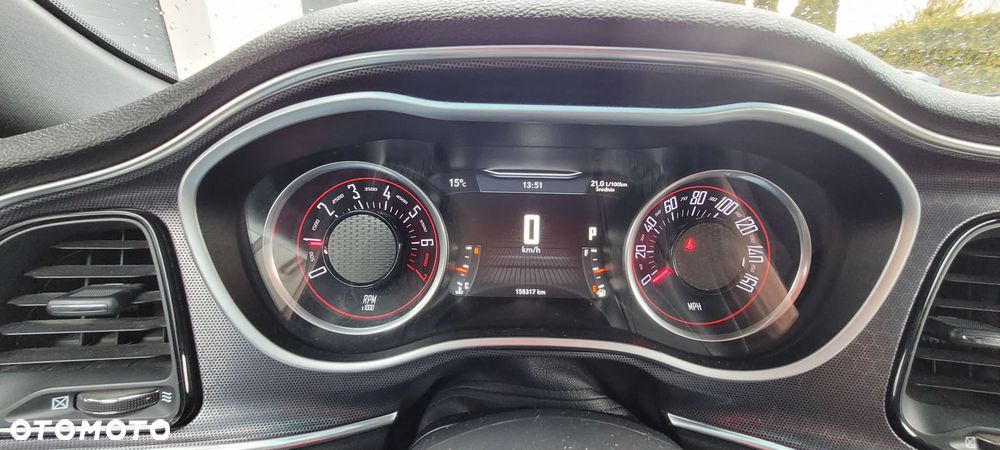 Dodge Challenger Automatik SXT Plus - 8