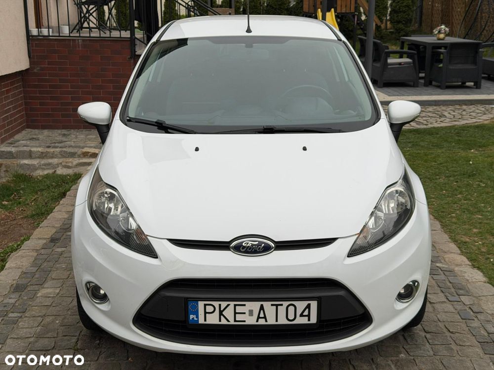 Ford Fiesta - 14