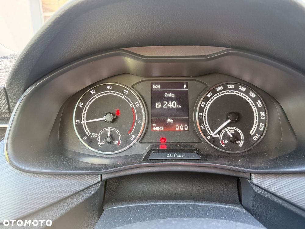 Skoda Scala 1.0 TSI Ambition DSG - 5