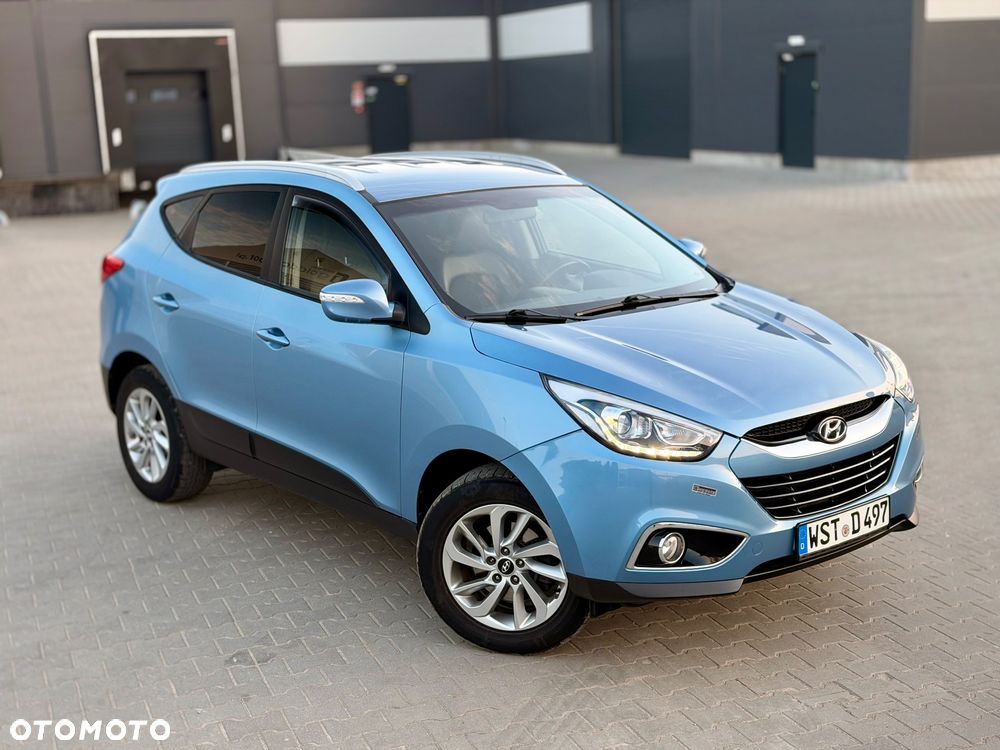 Hyundai ix35 1.6 2WD 5 Star Edition - 8
